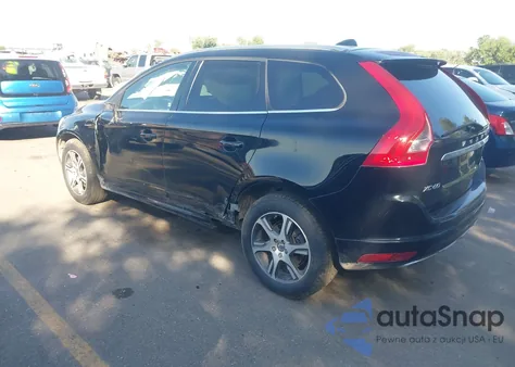 2014 Volvo Xc60 T6 R-Design z USA, uszkodzony, nr VIN YV4902DZ6E2522216